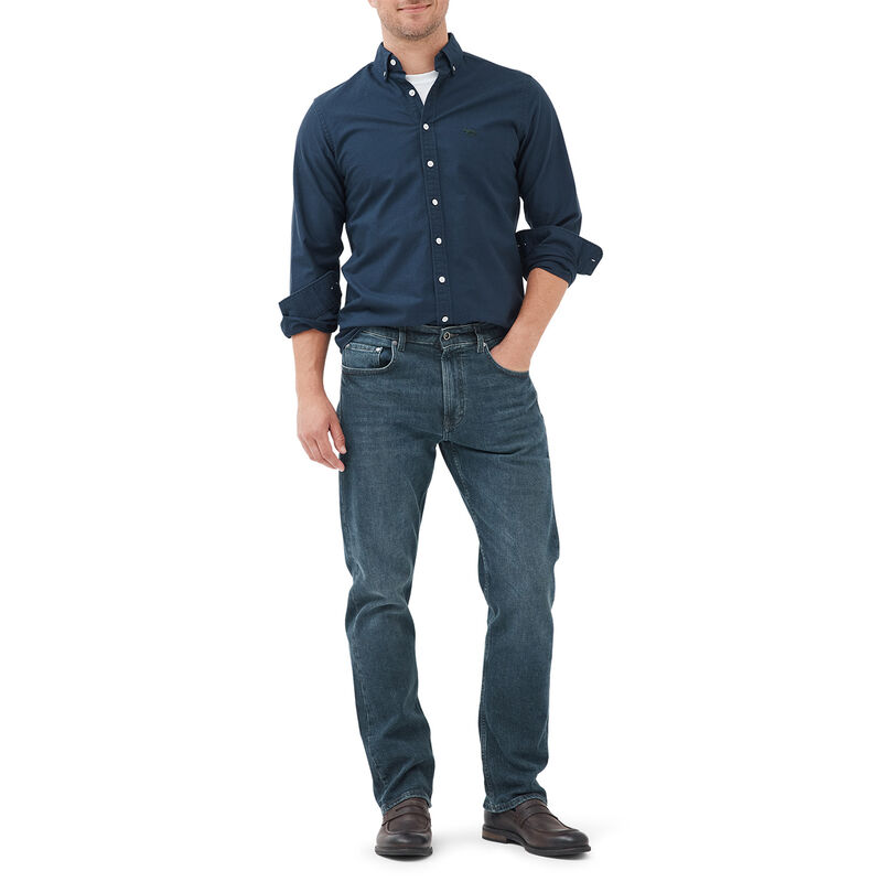 Rodd & Gunn Winton Relaxed Italian Denim image number 3